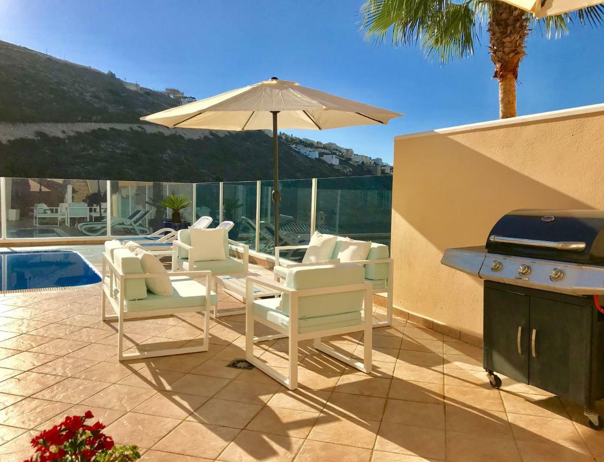 Villa Guapa With Gym Aircon Wifi Moraira Exterior photo