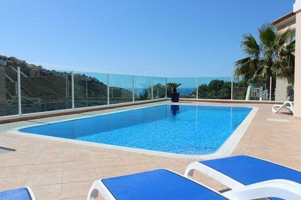 Villa Guapa With Gym Aircon Wifi Moraira Exterior photo