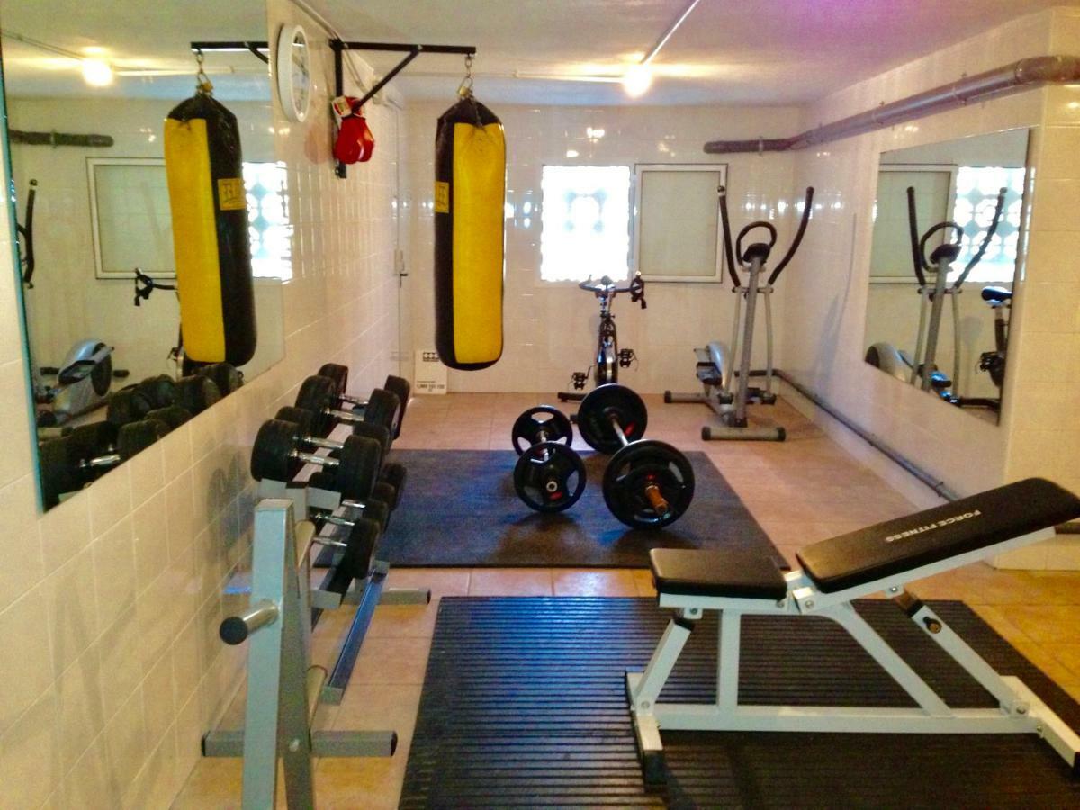 Villa Guapa With Gym Aircon Wifi Moraira Exterior photo